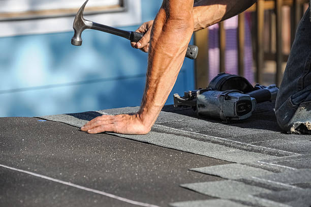 Reliable Roofing contractor in Brownsville, OR by Ben Roofing and Steel LLC